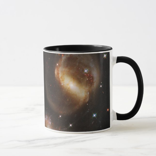 Outer Space Duo Galaxy Mug (Right)