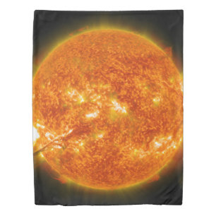 Outer Space Duvet Cover
