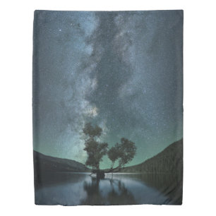 Outer Space Duvet Cover