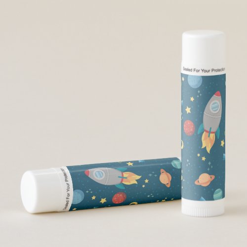 Outer Space Fun Lip Balm