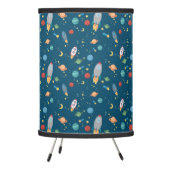 Outer Space Fun table lamp (Left)
