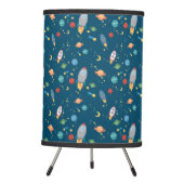 Outer Space Fun table lamp (Front)