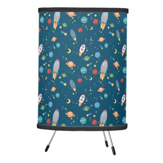 Outer Space Fun table lamp (Right)