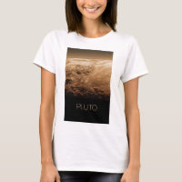 Outer Space, Galaxy, Solar System, Planet Pluto
