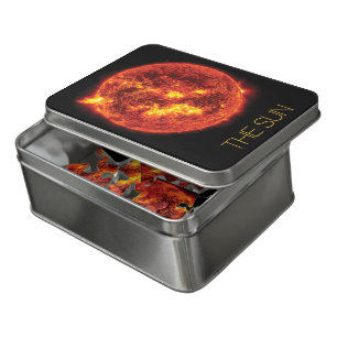 Outer Space, Galaxy, Solar System, Stars, The Sun Jigsaw Puzzle