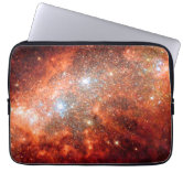 Monogram Starry Wingtip of Small Magellanic Cloud Belt Buckle, Zazzle