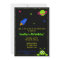 Outer Space Invitation