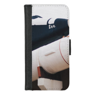Outer Space iPhone 8/7 Wallet Case