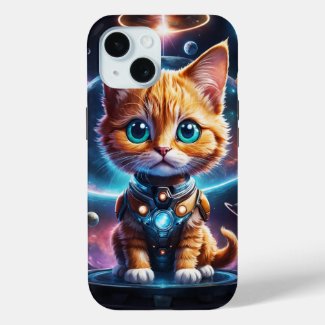 Outer Space Kitty: The Cosmic Space Ranger