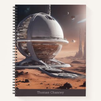 Outer Space Laboratory Custom