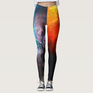 Outer Space Leggings