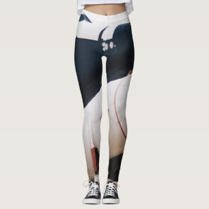 Outer Space Leggings