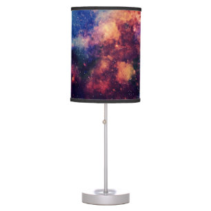 Outer Space, Men Women & Kids, Stars, Universe Table Lamp