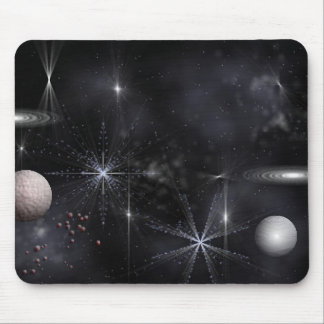 Outer Space Mouse Pad