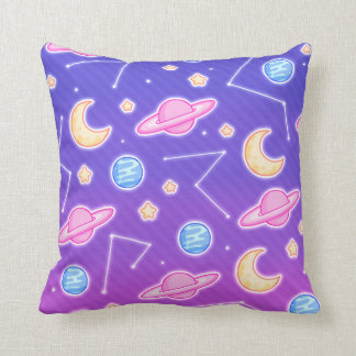 Outer Space! Pillow