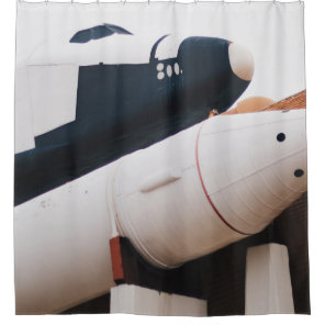 Outer Space Shower Curtain