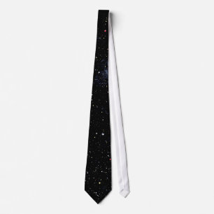 OUTER SPACE STARS EXPANSE (Design 3) ~ Tie