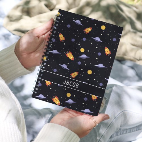 Outer Space  Student Planner