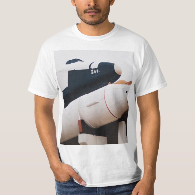 Outer Space T-Shirt (Front)