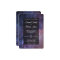 Outer Space Universe Galaxy Wedding Invitation