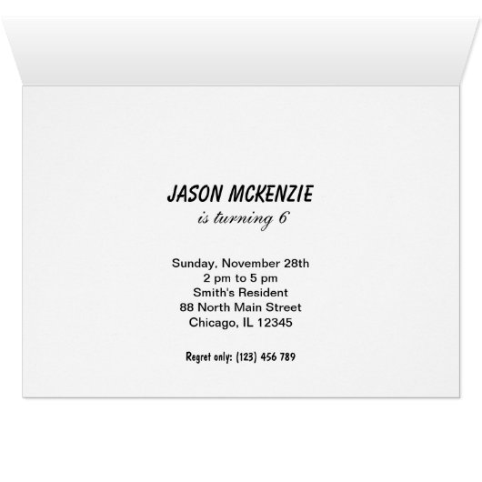 Outerspace Cards (Inside Horizontal (Bottom))