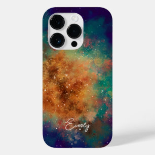 outerspace galaxies name Case-Mate iPhone 14 pro case