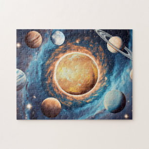 Outerspace Recent Jigsaw Puzzles Aesthetic Space