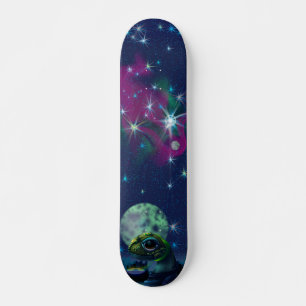 OuterWorldLiz Skateboard