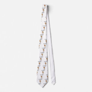 Outfielder-Girl Baseball Tshirts and Gifts Tie