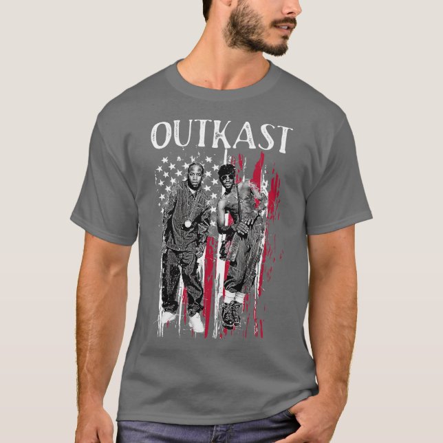 Outkast T-Shirt (Front)
