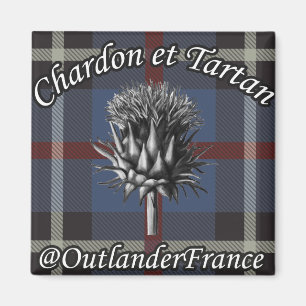 Outlander France swipes in Magnet
