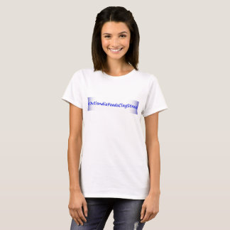 #OutlandiaFeedsClayStreet T-Shirt