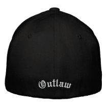 Outlaw Baseball Cap