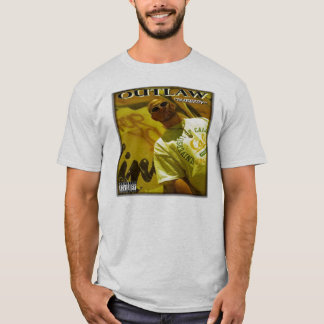 Outlaw-"Dubbzity" Men's T-Shirt