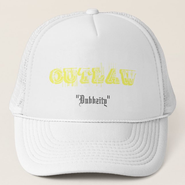Outlaw Hat (Front)