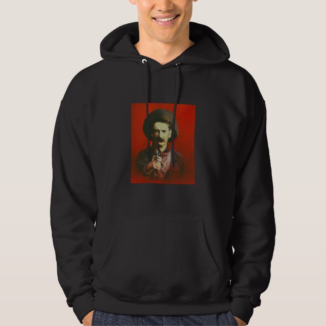 Outlaw Hooded Sweatshirt (Front)