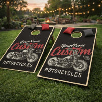 Outlaw Motorcycle Rebel Cruiser Biker Garage