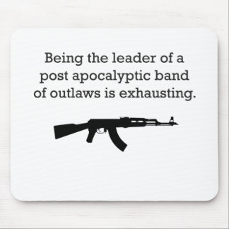 outlaw-shirt light mouse pad