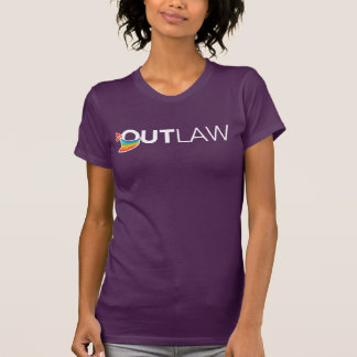 OutLaw T-Shirt - Full Color