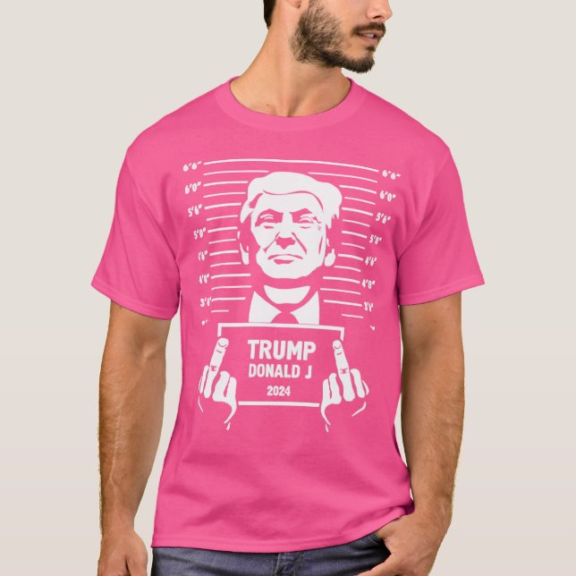 Outlaw Trump T-Shirt (Front)