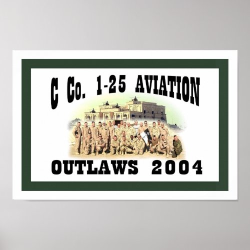 OUTLAWS 2004 POSTER