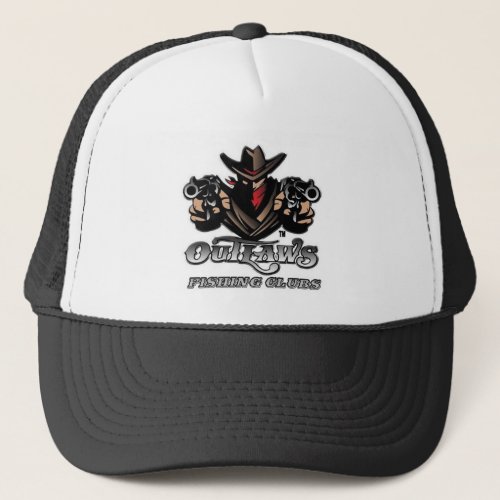 Outlaws Classic Truckers Hat