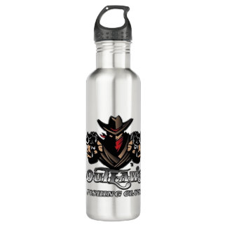 Outlaws Classic Water Bottle
