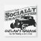 Outlaw's Garage. Socially unaccepted Hot Rods