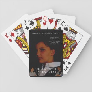 Outlaws of Ravenhurst Playing Cards