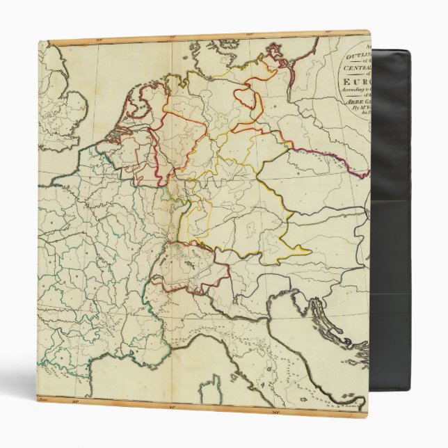 Outline Europe Binder (Front/Inside)