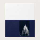outline of a blue night (Outside Unfolded)