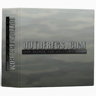 OutOfRegs Binder