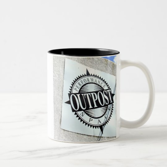 OUTPOST Performance Space - Mug
