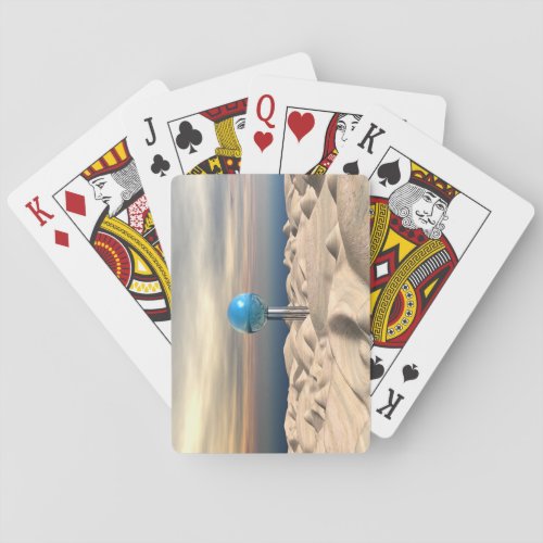 Outpost Poker Cards